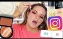 SO I LET MY INSTAGRAM FOLLOWERS PICK MY MAKEUP.... | Casey Holmes