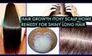 Ginger for Hair Growth, Itchy Scalp, Long Shiny Hair | SuperPrincessjo