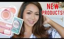 TRYING OUT NEW PRODUCTS! Maybelline (fr Philippines), Etude House and MORE! | Charmaine Dulak