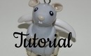 7 Holiday How To's: Day 2 - Rat Angel Charm Tutorial