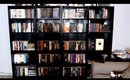 Bookshelf Re-Organization