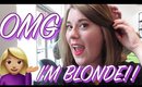 GOING BLONDE & OTHER SHENANIGANS ~ Weekend Vlog