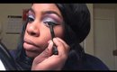 Makeup Look: Harlem Nights w/ bold liner ft. Intensify me!