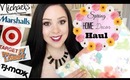 Home Decor Haul! (Target, TJ Maxx, Michael's and more!) SPRING 2014