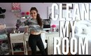 Cleaning my ROOM ! How To Clean YOUR Room FAST !!