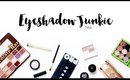 Eyeshadow Junkie Tag | makeupTIA