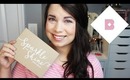 December 2013 Birchbox Unboxing ‣ Holiday