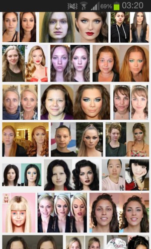makeup is a life saver!