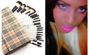 REVIEW: 20 Pcs Eyebrow Lip Eyeshadow Fashion Makeup Brush Set $10 00/Essential Makeup Artist Kit