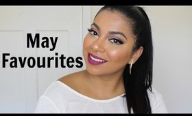 May 2016 Favourites | MissBeautyAdikt