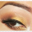 Gold & Brown