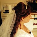 Bridal looks by Christy Farabaugh 