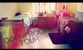 Dorm Room Tour
