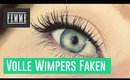 Volle wimpers faken - FEMME