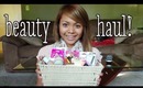 Beauty Haul~ Benefit Cosmetics, MAC, Drugstore Products!
