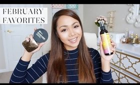 February Favorites 2016 | Makeup, Skincare, Hair | Charmaine Dulak