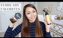 February Favorites 2016 | Makeup, Skincare, Hair | Charmaine Dulak
