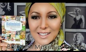 Balmbini Makeup Tutorial