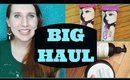 Giant Fall Haul! | New Wet n Wild Makeup, Tuesday Morning Discount Hair Care, and Face Masks