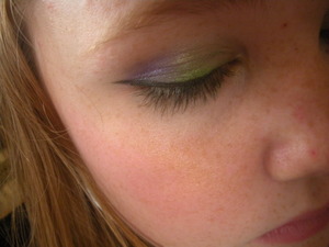 Green and purple :)