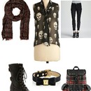 Rocker Outfit