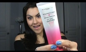 Review New Loreal Pore Vanisher and Demo