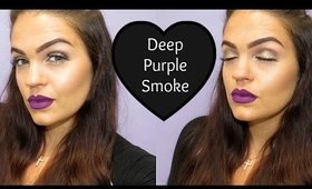 Deep Purple Smoke