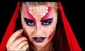 Dragon Queen | SFX Makeup Tutorial | NYX Face Awards Entry 2016