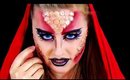 Dragon Queen | SFX Makeup Tutorial | NYX Face Awards Entry 2016