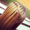 Waterfall Braid