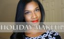 Get Ready With Me: Holiday Drugstore Makeup Tutorial