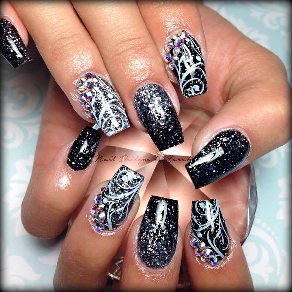 Sarah P.'s - My nail art Gallery | Beautylish