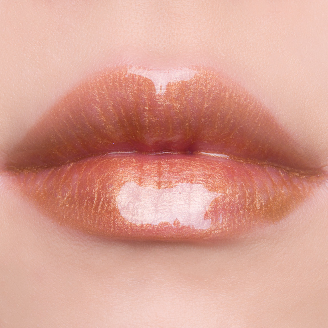 ケヴィン オークイン Glass Glow Lip Spectrum Bronze | Beautylish