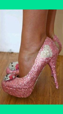 hello kitty heels
