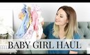Baby Girl Clothing Haul: H&M, Old Navy, Carters | Kendra Atkins