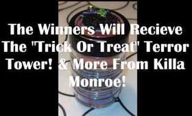 Halloween Candy Contest! INSTRUCTIONS!