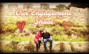 BTS - Our Engagement Shoot! - Sutro Heights, San Francisco - Vlogging Till the Wedding - Vlog 1