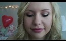 Simple Valentines Day Makeup