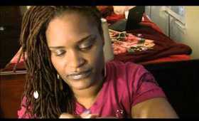 Ruby Kisses HD SETn' FORGET setting powder