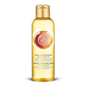 The Body Shop Beautifying Oil Pink Grapefruit