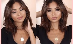 BACK TO SCHOOL MAKEUP TUTORIAL