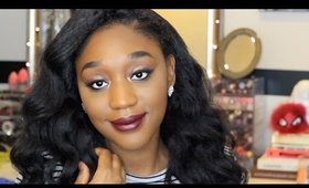 Fall Makeup Tutorial | 2016