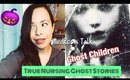 MEDROOM TALK: Ghost Children in the ICU #truescarystories #medroomtalk #truenursestories