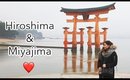 Japan Vlog 5: Hiroshima, Miyajima & Kinkan ♡ 2019