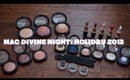 MAC Divine Night Holiday Collection 2013