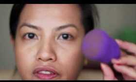 Manicare Precision Blend Sponge