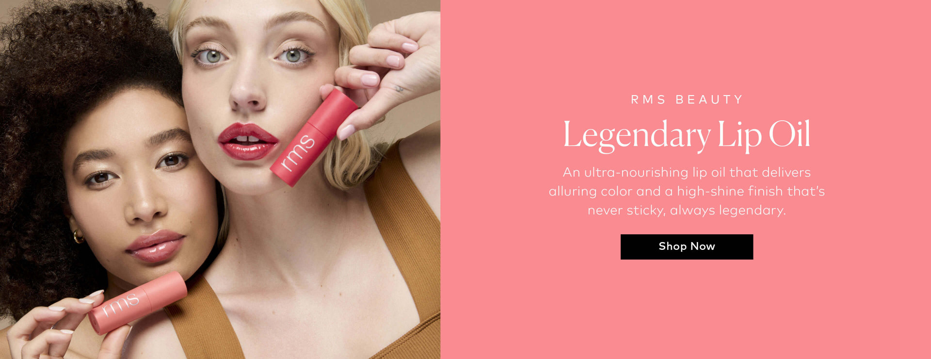 Shop the rms beauty Legendary Lip Oil, the ultra-nourishing lip oil that delivers alluring color and a high-shine finish that's never sticky. 