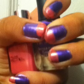 nails - by me :) 