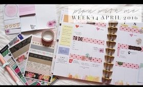 Plan With Me Spring in April | GIVEAWAY WINNER! | Charmaine Dulak