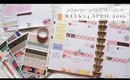 Plan With Me Spring in April | GIVEAWAY WINNER! | Charmaine Dulak